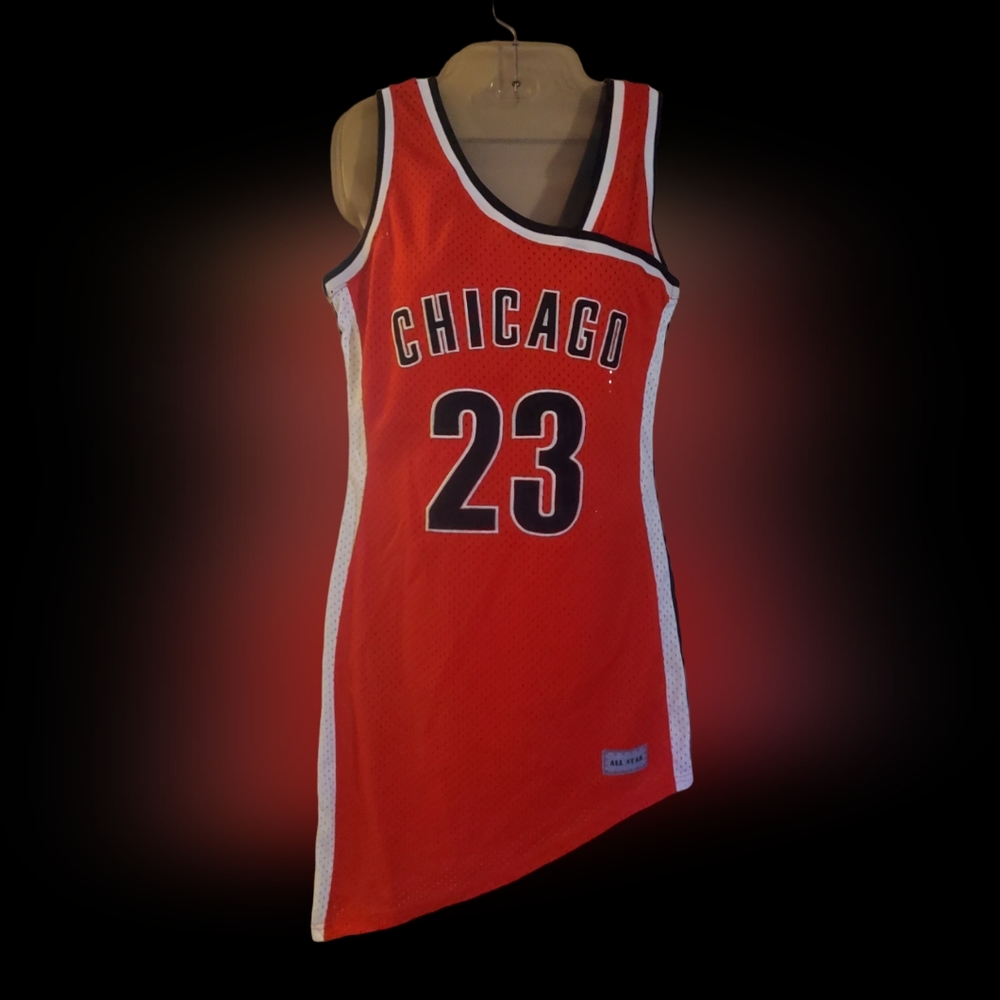 Vintage Gizmq sport M Chicago Bulls Basketball Jersey "23" (Michael Jordan)